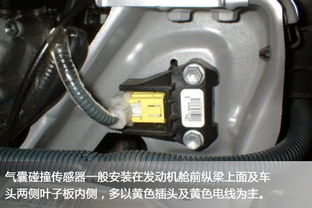 汽车安装气囊电阻多少